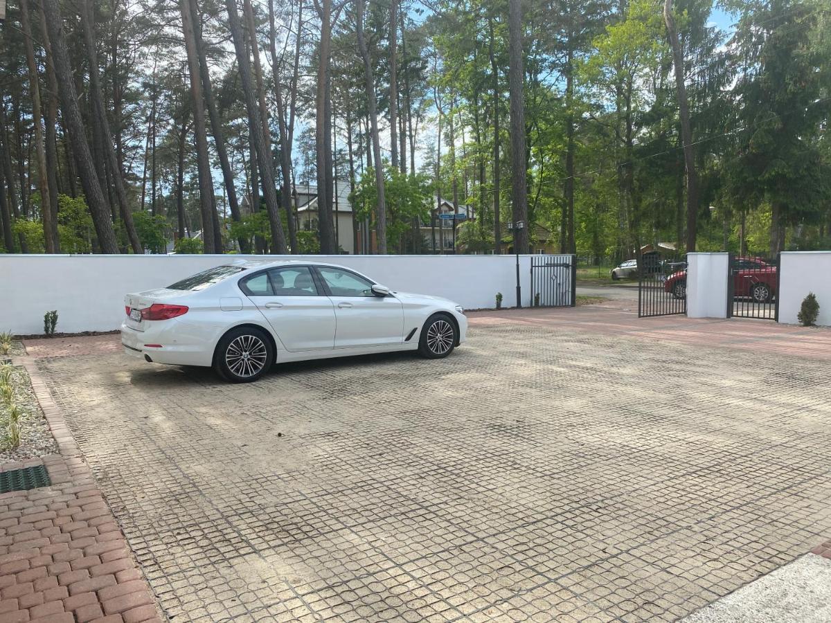 Villa Mare Apartamenty Pobierowo Luaran gambar