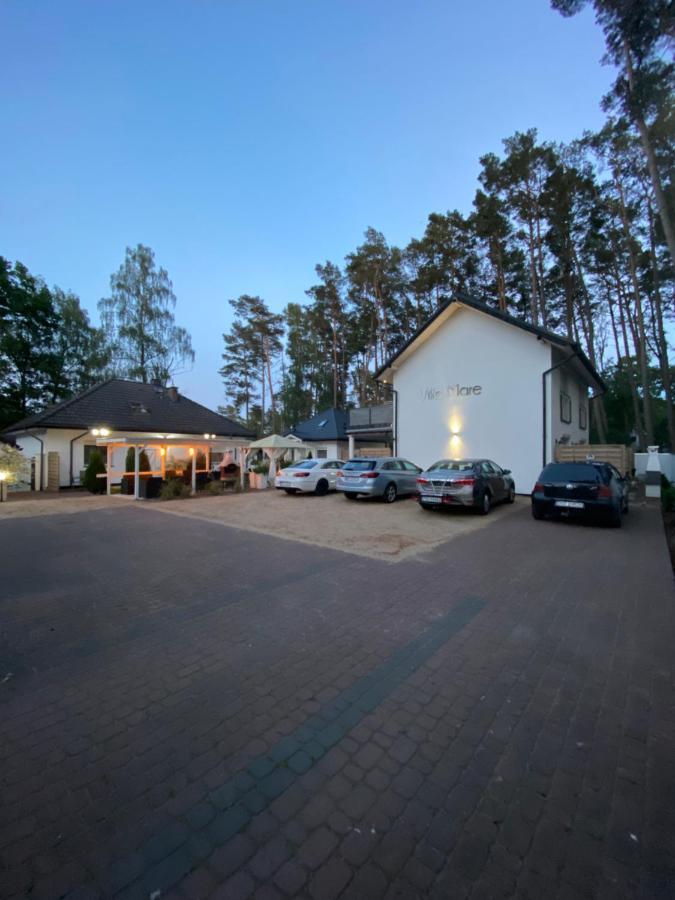 Villa Mare Apartamenty Pobierowo Luaran gambar