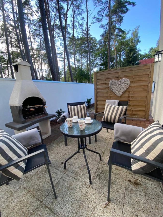 Villa Mare Apartamenty Pobierowo Luaran gambar