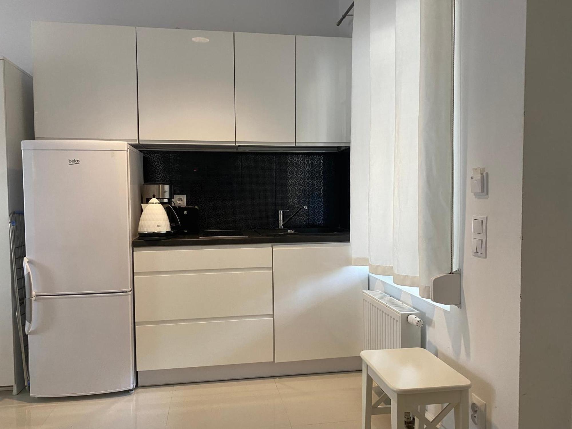 Villa Mare Apartamenty Pobierowo Bilik gambar