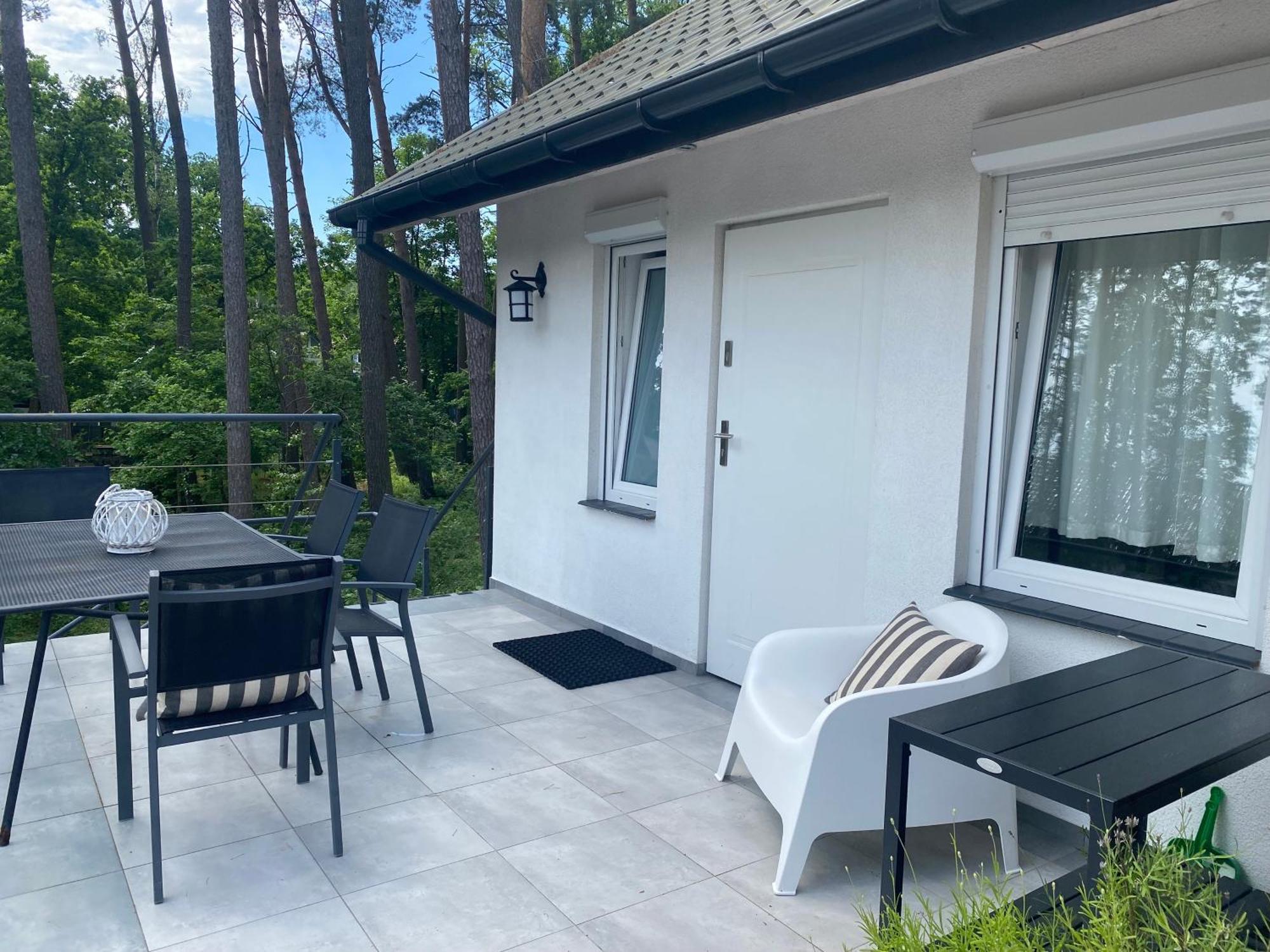 Villa Mare Apartamenty Pobierowo Luaran gambar