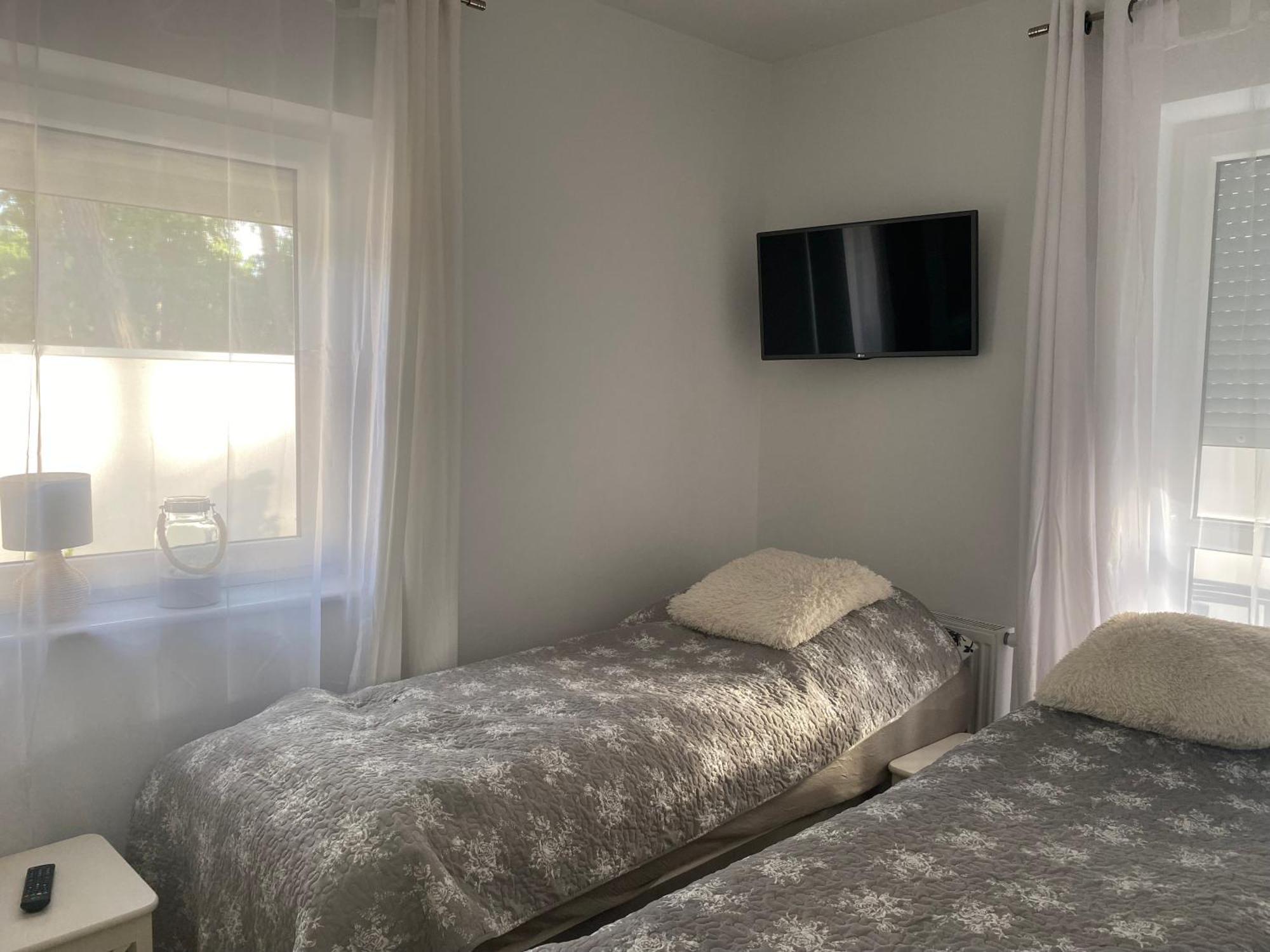 Villa Mare Apartamenty Pobierowo Luaran gambar