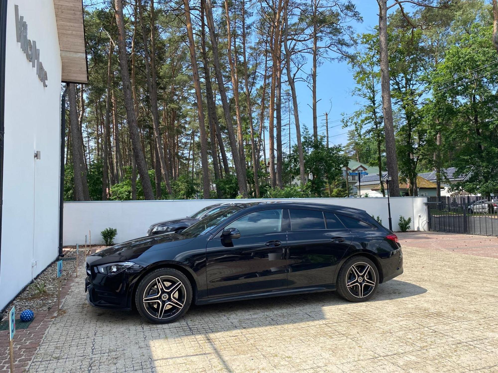 Villa Mare Apartamenty Pobierowo Luaran gambar