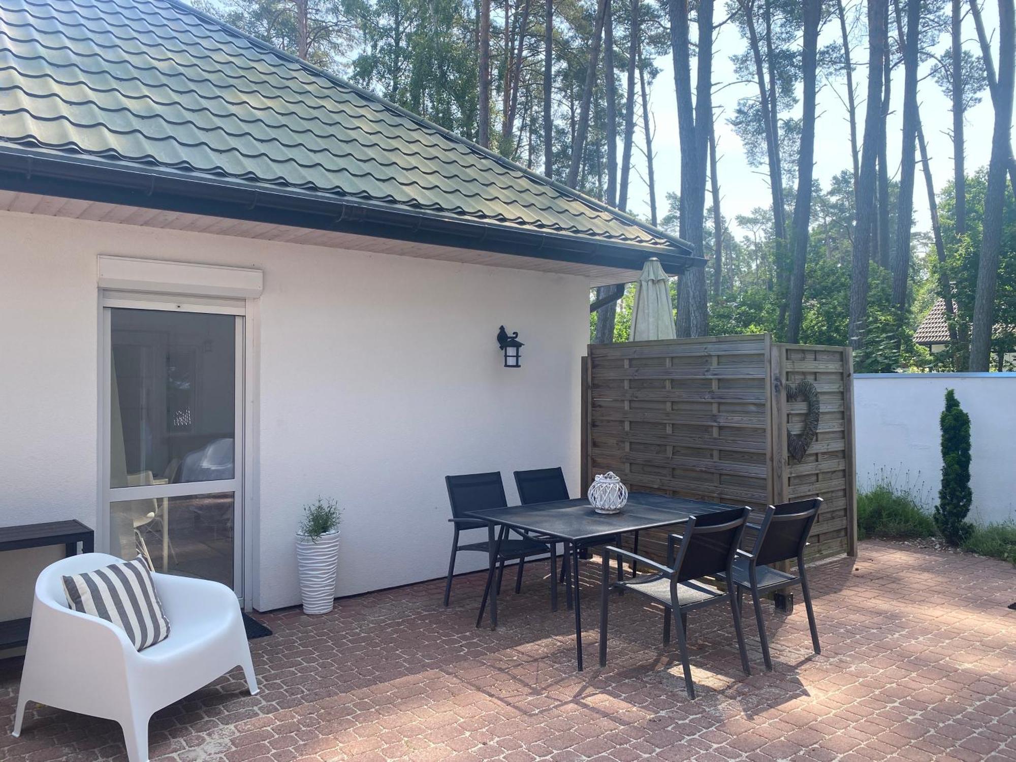 Villa Mare Apartamenty Pobierowo Luaran gambar