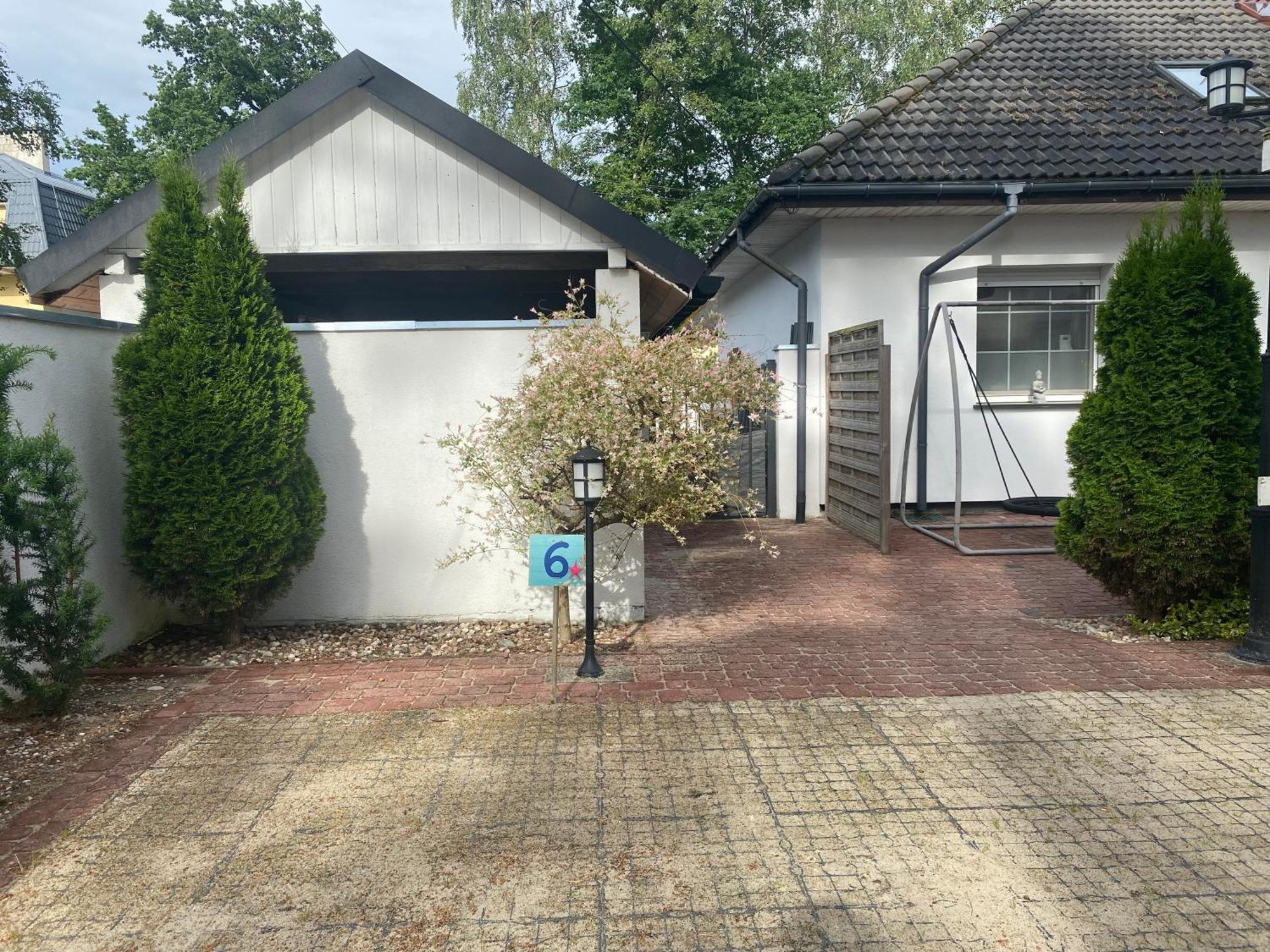 Villa Mare Apartamenty Pobierowo Luaran gambar