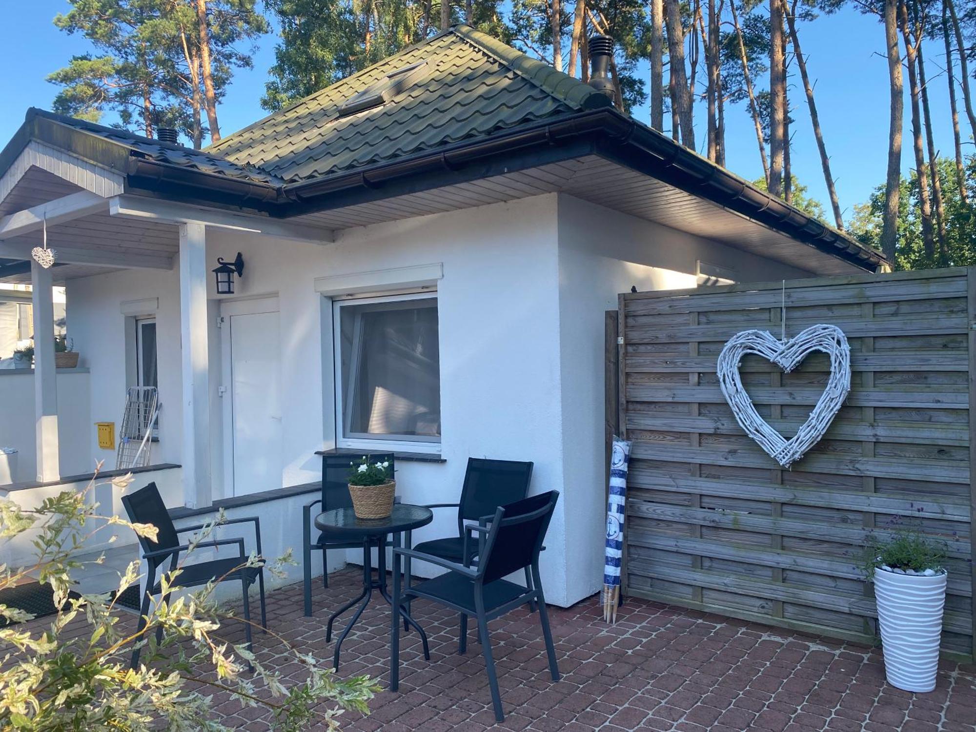 Villa Mare Apartamenty Pobierowo Luaran gambar