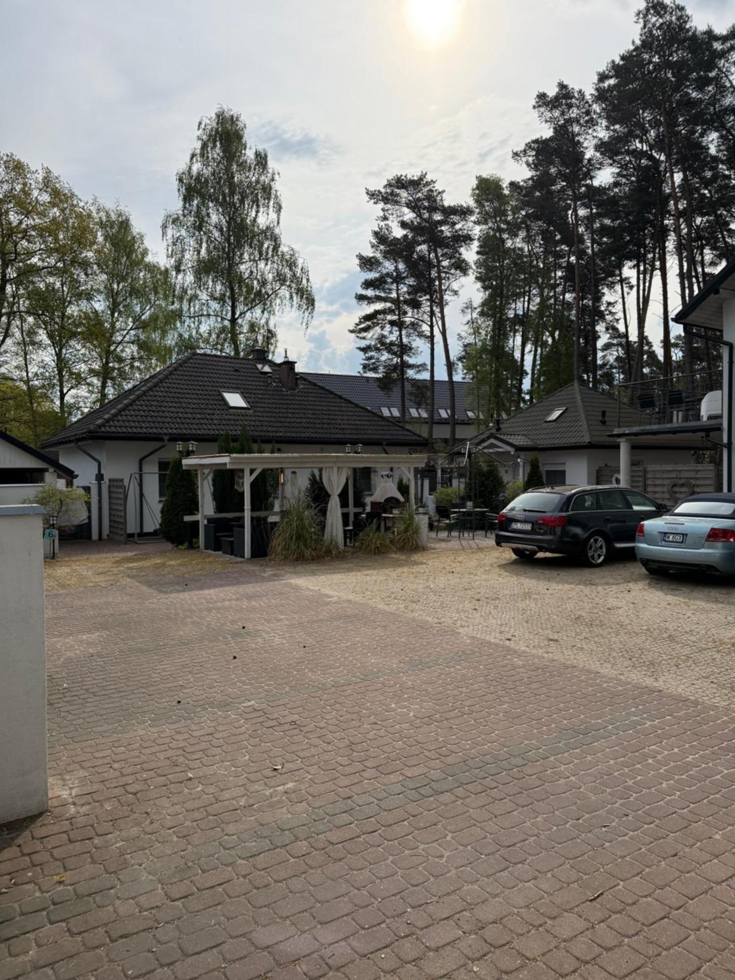 Villa Mare Apartamenty Pobierowo Luaran gambar